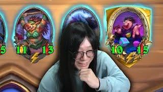 [シーズン9]ドラッカリとキルボア - ハースストーンバトルグラウンド Hearthstone Battlegrounds