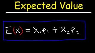 How To Calculate Expected Value