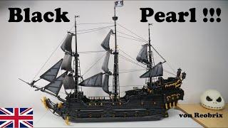 Reobrix 66036 - Black Pearl - Review