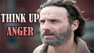 The Walking Dead || Think Up Anger