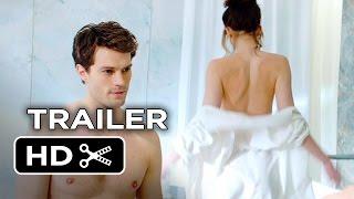 Fifty Shades of Grey TRAILER 1 (2015) - Dakota Johnson, Jamie Dornan Romance Movie HD