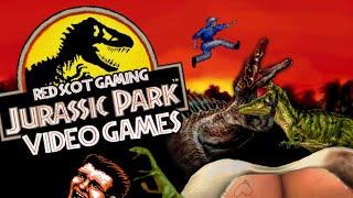 Jurassic Park | A Gaming Retrospective