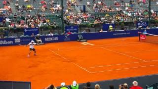 Pablo Cuevas vs David Ferrer - Argentina Open 2016