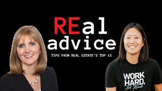 REal Advice Podcast Episode 116: Connie Carlson