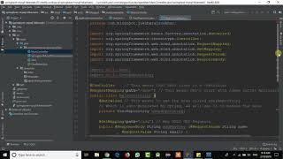 SpringBoot with mysql and Hibernate example | spring boot hibernate mysql crud example