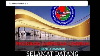 Jaringan Ummah Bantu Ummah