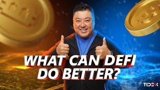 What can DeFi do Better?
