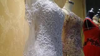 Kebaya Akad Nikah Modern Putih Neng Lina Kebaya