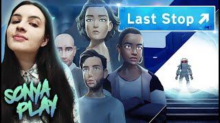 Last Stop ► Полное прохождение игры на русском ► Все концовки!