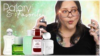 PARFUM FAVORITEN JANUAR & FEBRUAR 2025 + Pafory Parfum Test!