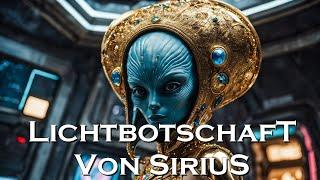 Warnung der Sirianer - Lichtbotschaft vom Sirius