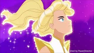 SPOP Adora/She-Ra Transformation