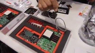 IDTechEx Interview with Würth Elektronik: Motion Energy Harvesting Demo