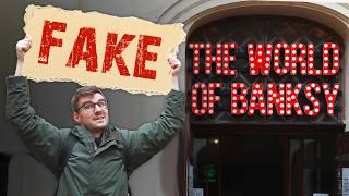 Our Costly Mistake With a Banksy Fake