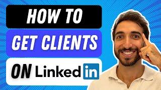 LinkedIn Sales Navigator Lead Generation MASTERCLASS (Full Course)