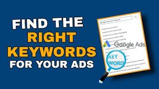 How to do keyword research for affiliate marketing