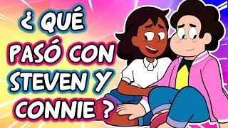 ¿QUÉ PASÓ con STEVEN y CONNIE?