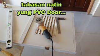 Paano bawasan ang PVC Door/Plastic Door