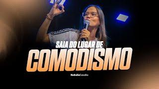 SAIA DO LUGAR DE COMODISMO | NATHÁLIA CARVALHO