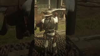 Invisible horse glitch!?   #rdr2 Reds dead baby. Reds dead.. #gaming #clips #savereddeadonline