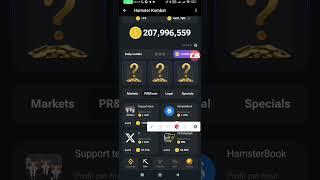 Hamster Kombat Daily Combo Card Tutorial: How to Claim 5M Coins Daily in the Hamster Kombat Airdrop