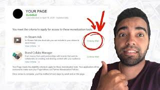 How To Apply For Facebook In-Stream Ads | Facebook Monetization Tutorial