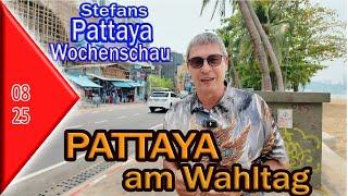 Pattaya Wochenschau 2025 KW 08