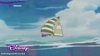 Doraemon nobita yacht trip -19/8/2018.