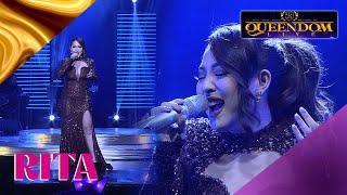 The Undeniable Star, Rita Daniela, gave a killer performance of "I Am Changing!" | Queendom Live