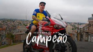 Salvador da Rima - CAMPEÃO [DJ Murillo e LT no Beat]