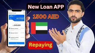 Best Loan Application in UAE || Cashnow Repay Loan || Rauf Kashmiri