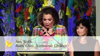 Nationwide Children's Hospital Campus Dedication Ceremony