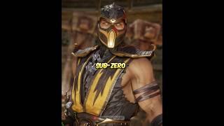 MK11 Funniest Intros Part 1  #shorts