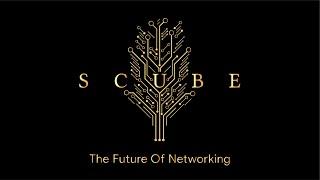 SCUBE Smart Business Card | The Future of Networking