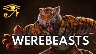 Werebeasts | Tigers, Hyenas, and More!