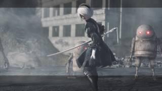 NieR Automata OST - Sound of the End (Sequential Mix) v2