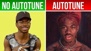 Lil Nas X 'Montero (Call Me By Your Name)' | *AUTOTUNE VS NO AUTOTUNE* (Genius)