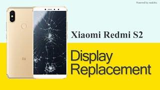 Redmi S2 Display replacement #Redmi #s2 #displayreplacement #2022