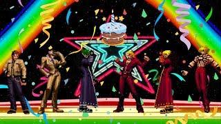 [KOF Mugen] Maximum Kotori Team VS. Brutal Blood Team | Birthday Special