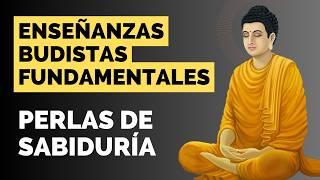 Enseñanzas Budistas Fundamentales | Las Cuatro Nobles Verdades de Buda Y Cómo Elegir Un Maestro