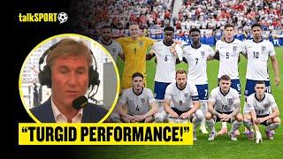 Simon Jordan Believes England Fans Are JUSTIFIED In Booing Their Team After Poor Results! ‍️