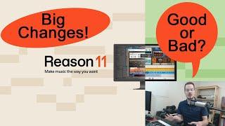 Reason 11 - BIG CHANGES are coming! (My Thoughts)