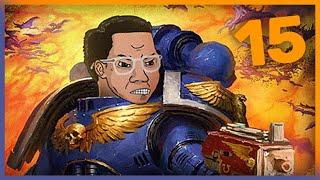 Warhammer 40,000: Boltgun прохождение | Плавильные палубы, Поставка прометия