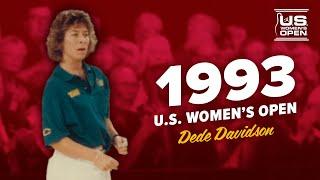 1993 U.S.  Women's Open