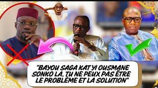 Allahou Akbar kowoniko Badara Gadiaga sousi gonga o Wi ko Ousmane Sonko Woni bamoum diatatobé