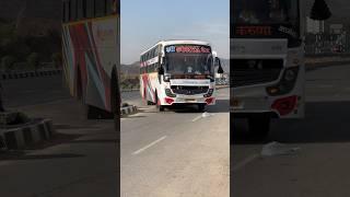  SURYA TRAVELS UDAIPUR ️ #shorts #ytshorts #bus #busdriving #gujaratisong #trending #viralvideo