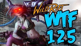 Wild Rift WTF 125