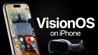 How to get VisionOS DEMO on iPhone