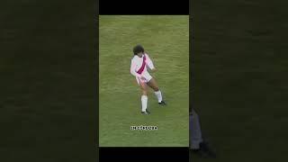 EL MEJOR GOL DE LA HISTORIA DEL FÚTBOL PERUANO #shorts