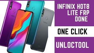 Infinix Hot 8 lite frp unlock tool || Infinix x650 frp || Infinix Hot 8 frp done